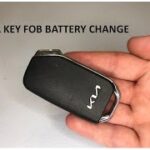 KIA Sportage Ceed Key Fob Battery Replacement