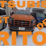 トライトン – 試乗 – 札幌冬道 –  2月27日