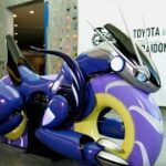 トヨタとポケモン、乗れる『ミライドン』開発 日比谷で展示＆試乗も