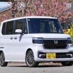 【ホンダ N-BOXカスタム 新型試乗】ニッポンの「フォード Fシリーズ」だ！…中村孝仁