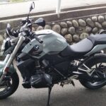 20240609 1456～輸入車試乗会・BMW R1250R