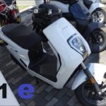 【試乗】HONDA EM1 e