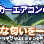 【クルマDIY】カーエアコンのフィルターを交換して快適な夏場のカーライフを！難易度低いしお勧め！【リスプロDIY 009】