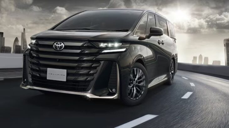 [TOYOTA VELLFIRE ]トヨタ ヴェルファイア：詳細、内装と外装。現代的でラグジュアリーな車両、試乗と評価