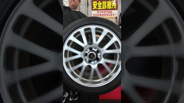 💪【BBS RE-L】30プリウスタイヤ交換215/45R17ビューロVE304