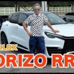 LEXUS LBX MORIZO RR【プロトタイプ・試乗】小さな高級車からコンパクトモンスターへ変貌を遂げた100台限定モデル