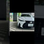 LEXUS IS500F&LEXUS RX350