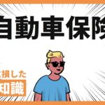 自動車保険【大人知識】知らないと損する