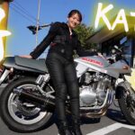 【バイク】SUZUKI KATANAの衝撃に備えろ！！