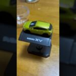 スバル　試乗会で無料で回せたミニカー　ガチャ開封動画　in お台場冒険王SUBARU Minicar Free Gacha in Odaiba bohkenoh2024