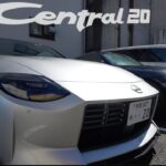 Central20 新型フェアレディZ試乗！