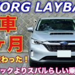 スバル レヴォーグ レイバック 納車4ヶ月 改めて試乗ドライブ！走りが深化⁉︎アウトバックとは違う乗り心地が絶妙！SUBARU LEVORG LAYBACK Test Drive