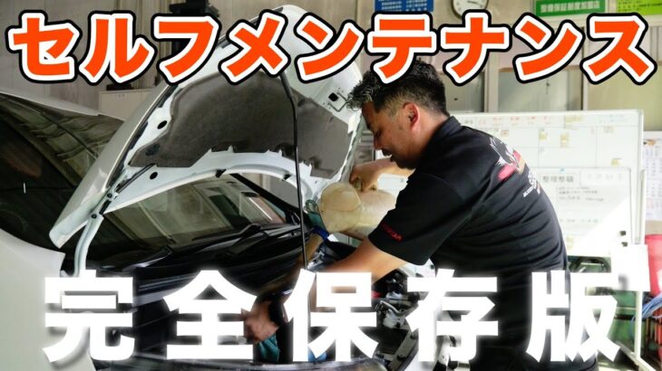 帰省後の車、大丈夫？今すぐできるメンテナンスチェック！