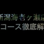 新潟スバル「新潟海老ヶ瀬店」試乗コース徹底解説！