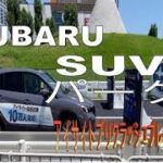 SUBARU SUVパーク アイサイト編