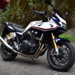 ホンダCB1300SF SB SP 2023年式 試乗インプレッション【詳細解説編】ファイナルエディションへの布石