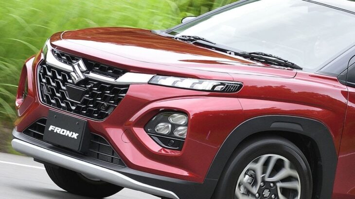 スズキが新型「クーペSUV」発売へ！ 「小型クロスオーバーの本命」登場か! 新型「フロンクス」に速攻試乗！ 驚きの実力とは