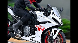 【スズキ GSX-8R 試乗】よくもまぁ、これだけ高次元でまとめたものだ…伊丹孝裕