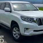 トヨタ・ランドクルーザープラド 試乗動画  toyota land cruiser prado review