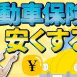 第17回 車体保険は必要ない！節約のために本当に必要な自動車保険はコレ！【🔰お金に強くなるロードマップ #17】