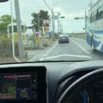 日産デイズ一般道試乗