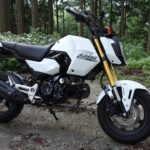 ホンダGROM（グロム）2024年式 7時間試乗インプレッション【解説編】