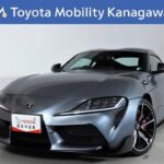 トヨタ スープラ 3.0 RZ 元試乗車。走行距離8,000km、年式2020年、車検2025年10月。総合評価５、内外装共にとてもきれいな状態です。お買い得の6,020,000円