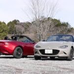 【マツダ ロードスター 新型試乗】“三車三様”ロードスター生活をエンジョイしてみた…中村孝仁