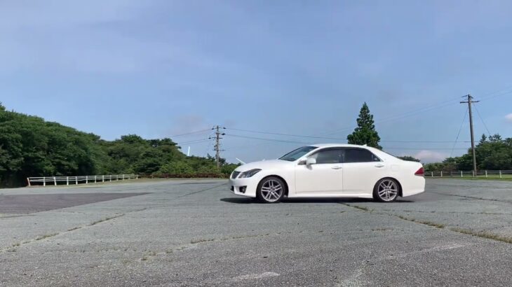 ブレーキ荷重曲げ！速いドリフト練習(DRIFT)タイヤ交換後の動き