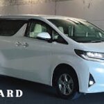 トヨタ・アルファードハイブリッド(30系)試乗動画 toyota alphard hybrid 30series review