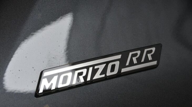 レクサスの末っ子! 新型「LBXのすごいヤツ」最強のロードカー「MORIZO RR」を公道で試乗！