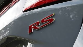 【試乗】復活の「RS」は6速MTのみ！　公道で乗ったシビックRSは楽しいけれど「MTならではよさ」がちょっと足りず!!