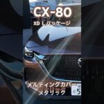 【CX-80】試乗動画😭画角大失敗誠にスイマセン😭乗り心地は、しっとり最後ぇした。#mazda #cx80