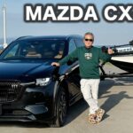 MAZDA CX-80【新型・試乗】ラージ群待望の3列シートを徳島↔︎神戸で試乗した結果は…