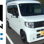 【N-VAN e : 】補助金モリモリのホンダ軽EV自動車を試乗してきました