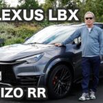 LEXUS LBX MORIZO RR【公道試乗】貴重なターボのホットカー、選ぶならダイレクトシフト