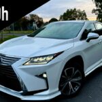 Lexus RX450h L (Tom’s Edition) Test Drive | レクサス RX450h L (トムスエディション) 試乗