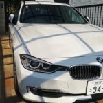 BMW320ｄバッテリー交換2024年10月20日