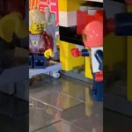 オーナーのからタイヤ交換してやるわ… #shorts #lego #lego好き #見てね #ネタ動画 #ガレージ #4wlc #楽しければそれでよし #物々交換 #シャコタン #族車