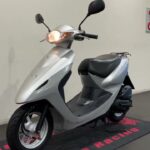 スマートディオ 2002年 中古車 ドライブベルト交換済み バッテリー新品 バイクショップ名:オートプラザ明石