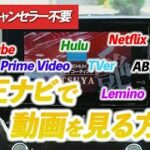 【商品紹介】純正ナビで動画が見れる＃テレビキャンセラー不要＃ミラーリング＃純正ナビ＃取付簡単＃firetvstick＃カシムラ | オートバックス