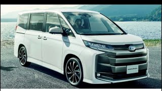 【TOYOTA】NOAH  VOXYが気になったので試乗しに行ってきました！！