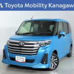 トヨタ ルーミー 1.0 カスタムG 元試乗車。走行距離358km、年式2024年、車検2027年5月。総合評価Ｓ、ほぼ新車に近い状態です。お買い得の2,012,000円