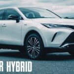 トヨタ・ハリアーハイブリッド試乗動画 toyota harrier hybrid review