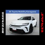 トヨタ クラウンスポーツHEV 2.5Z 寒冷地仕様 元試乗車。走行距離4,000km、年式2023年、車検2026年10月。総合評価５、内外装共にとてもきれいな状態です。お買得の5,684,000円