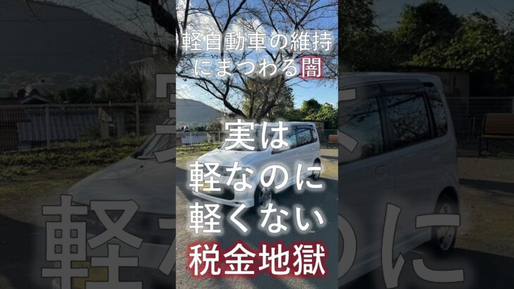 2025年、軽自動車更なる改悪で業界どうなる？というお話し。#中古車 #カーセンサー #軽自動車 #保険 #値上 #ダイハツ #スズキ #三菱 #ホンダ #新車 #任意保険 #自動車保険 #財務省