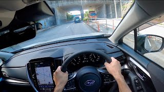 【試乗動画】2024 スバル インプレッサ ST Smart Edition 2.0L AWD 郊外/市街地試乗