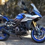 スズキGSX-S1000GX 2024年式【解説編】6時間試乗インプレッション 唯一6軸IMUを積む安全性をまさに体感