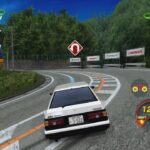 Initial D Zero Ver 2 Test Drive Toyota Trueno GT-APEX (AE86)