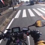 ホンダCB650R e-clutch試乗